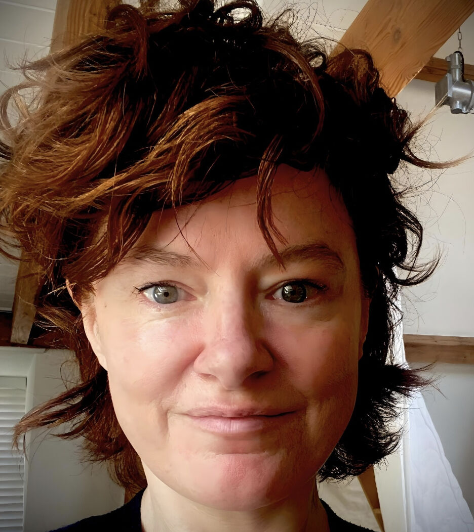 Portrait of Sarah Morgan