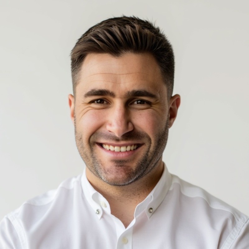 Portrait of Shane Gring